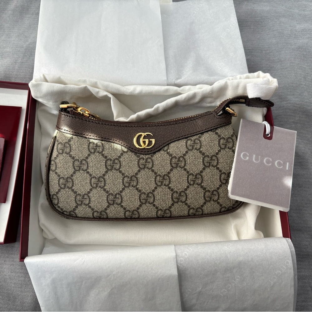 Gucci Ophidia Mini Bag